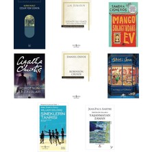 İthaki Yayınları Cesur Yeni Dünya + 7 Kitap Daha (Set)