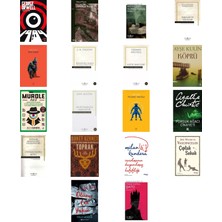 Can Yayınları 1984 + 17 Kitap Daha (Set)