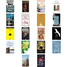 Can Yayınları Boğulmamak Için + 17 Kitap Daha (Set)