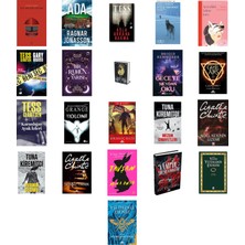 İthaki Yayınları 2001: Bir Uzay Destanı + 20 Kitap Daha (Set)