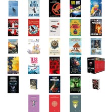 İş Bankası Kültür Yayınları Ateş Yakmak (Ciltli): Modern Klasikler Dizisi + 27 Kitap Daha (Set)