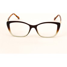 Toz Vintage Hoven Optik Uyumlu Vintage Retro Gözlük