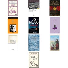 Can Yayınları Güneşi Uyandıralım + 9 Kitap Daha (Set)