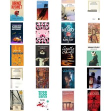 İnkılap Kitabevi Birinci Kıyamet: Güneşin Battığı Yer + 19 Kitap Daha (Set)