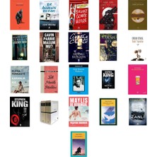 İthaki Yayınları Ben Robot: Bilimkurgu Klasikleri + 20 Kitap Daha (Set)