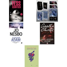 Doğan Kitap Bir Sırrım Var + 4 Kitap Daha (Set)