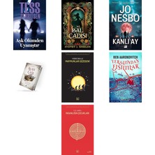 Doğan Kitap Aşk Ölümden Uyanıştır + 6 Kitap Daha (Set)