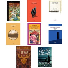 Yapı Kredi Yayınları Afrikalı Leo + 7 Kitap Daha (Set)