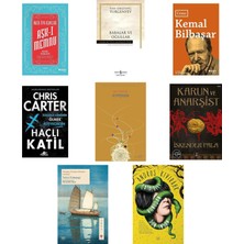 Can Yayınları Aşk-I Memnu: Açıklamalı Orijinal Metin + 7 Kitap Daha (Set)