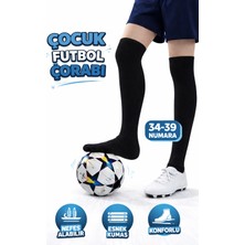 444 Marka Futbol Maç Çorabı Futbol Tozluk Futbol Halısaha Çorabı Çocuk