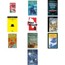 Yapı Kredi Yayınları Bab-I Esrar: Sabır Denizinin Dibinde Saklı Sırlar + 9 Kitap Daha (Set)