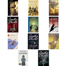 Yapı Kredi Yayınları Benim Gibi Makineler + 10 Kitap Daha (Set)