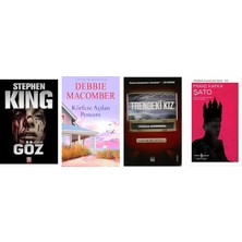 Altın Kitaplar Göz: Carrie + 3 Kitap Daha (Set)