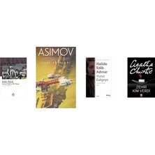 İletişim Yayınları Islak Balık: Gereon Rath’ın Ilk Vakası + 3 Kitap Daha (Set)