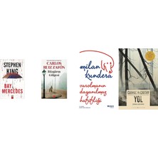 Altın Kitaplar Bay Mercedes + 3 Kitap Daha (Set)