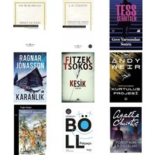 İş Bankası Kültür Yayınları Deniz Işçileri: Hasan Ali Yücel Klasikler Dizisi + 8 Kitap Daha (Set)