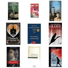 İş Bankası Kültür Yayınları Altıncı Koğuş: Modern Klasikler Dizisi - 102 + 8 Kitap Daha (Set)