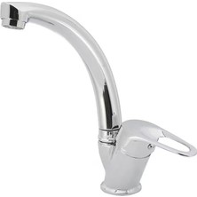 Gms Narin Kuğu Lavabo Bataryası