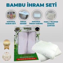 Bambu Ihram Takım Set - Hac-Umre