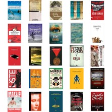 Pegasus Yayınları Ateşböceği Yolu + 24 Kitap Daha (Set)