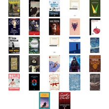 Everest Yayınları Benim Olağanüstü Akıllı Arkadaşım: Napoli Romanları - Birinci Kitap + 26 Kitap Daha (Set)