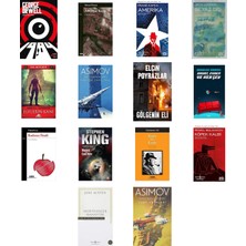 Can Yayınları 1984 + 13 Kitap Daha (Set)