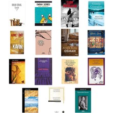 Everest Yayınları Cemile + 14 Kitap Daha (Set)