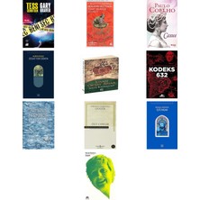 Doğan Kitap Beni Seç + 9 Kitap Daha (Set)