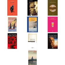 İthaki Yayınları Ben Robot: Bilimkurgu Klasikleri + 9 Kitap Daha (Set)