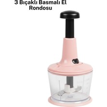 Özbience El Rondo 2365, Şık ve Kullanışlı Tasarımıyla Dikkat Çeker