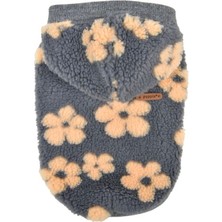 Puppia Ren Polarlı Köpek Kıyafeti