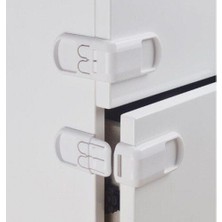 Die Grup 2 Li Köşe Çocuk Koruma Kilidi Güvenlik Ürünü