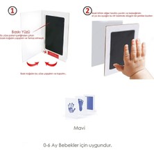 El Ayak Izi Kalıbı Seti