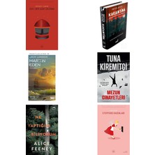 İthaki Yayınları 2001: Bir Uzay Destanı + 5 Kitap Daha (Set)