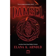 Yabancı Yayınları Damsel + 8 Kitap Daha (Set)
