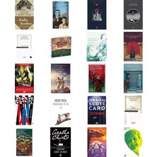 Can Yayınları Araba Sevdası: (Günümüz Türkçesiyle) + 19 Kitap Daha (Set)