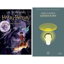 Yapı Kredi Yayınları Harry Potter ve Ölüm Yadigârları: Harry Potter Serisinin Yedinci ve Son Kitabı + 1 Kitap Daha (Set)