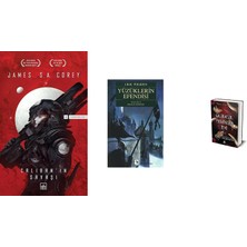 İthaki Yayınları Caliban’ın Savaşı + 2 Kitap Daha (Set)