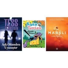 Doğan Kitap Aşk Ölümden Uyanıştır + 2 Kitap Daha (Set)