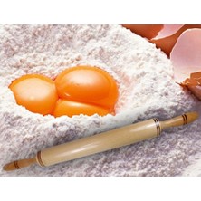 Esranın Dünyası Ieg™ Ahşap Döner Merdane RSPRP34-ESRDNS