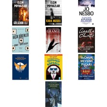 Doğan Kitap Gölgenin Eli + 9 Kitap Daha (Set)