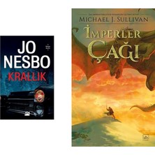 Doğan Kitap Krallık + 1 Kitap Daha (Set)