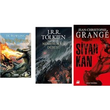 Yapı Kredi Yayınları Harry Potter ve Ateş Kadehi: 4. Kitap + 2 Kitap Daha (Set)