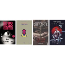 Doğan Kitap Bir Sırrım Var + 3 Kitap Daha (Set)