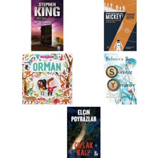 Altın Kitaplar Kara Kule 2 - Üç’ün Çekilişi + 4 Kitap Daha (Set)