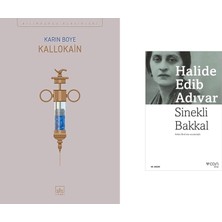 İthaki Yayınları Kallokain + 1 Kitap Daha (Set)