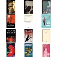 Yapı Kredi Yayınları Benim Gibi Makineler + 11 Kitap Daha (Set)