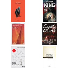 İthaki Yayınları Ben Robot: Bilimkurgu Klasikleri + 5 Kitap Daha (Set)