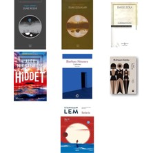 İthaki Yayınları Dune Mesihi + 6 Kitap Daha (Set)