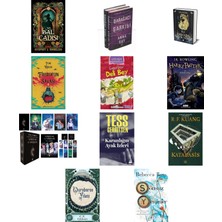 Yabancı Yayınları Bal Cadısı + 10 Kitap Daha (Set)